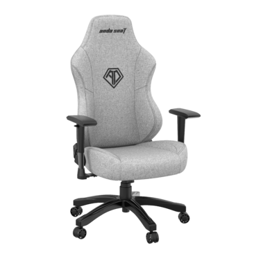Крісло ігрове Anda Seat Phantom 3 Grey Size L