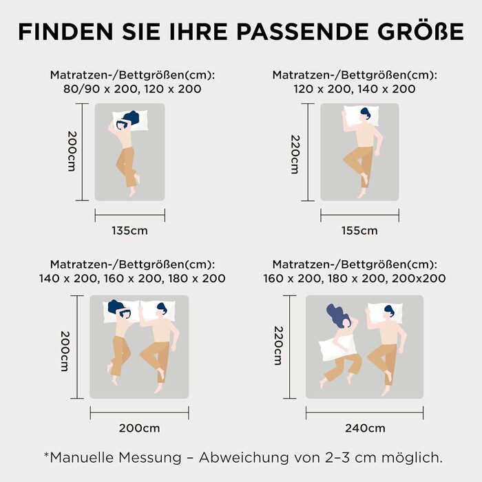 Біла зимова ковдра BEDSURE 220x240 см - тепла та товста ковдра для зими, 450gsm