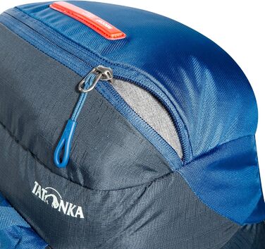 Туристичний рюкзак Tatonka Storm 25л RECCO з вентиляцією спини і дощовиком - Легкий, зручний рюкзак для походів з відбивачем RECCO - 25 літрів Чорний