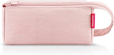 Сумка-органайзер Reisenthel Fold Case Boxy Cosmetic Case - Косметичка для подорожей з великим об'ємом. 2 кишені всередині для організації (Twist Blush)