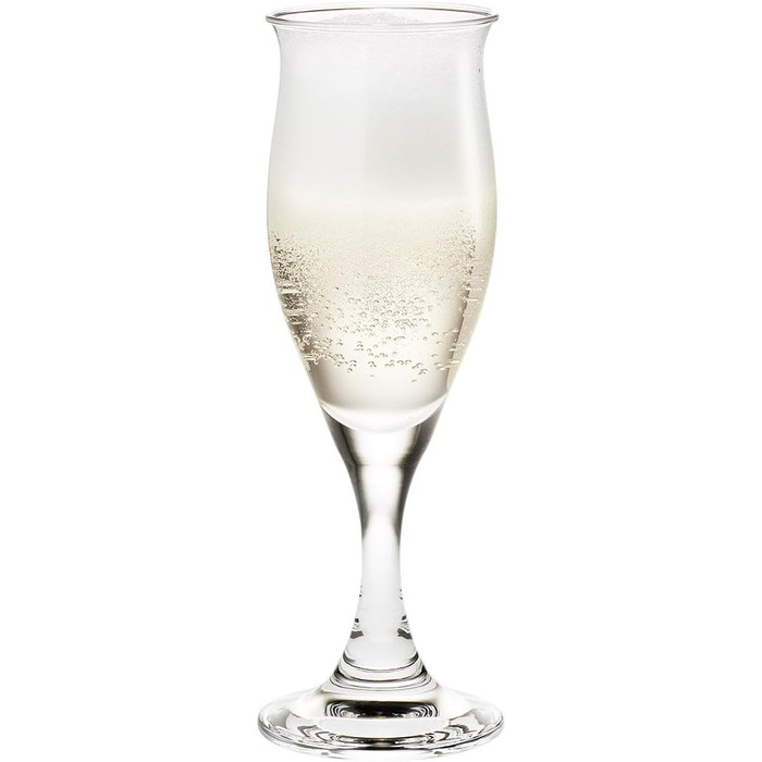 Келих для шампанського Holmegaard 23 мл Видувне скло Idelle, прозоре