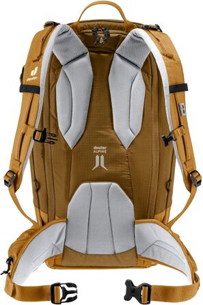 Рюкзак deuter Freerider 30 Ski Touring Backpack (Кориця-мигдаль)