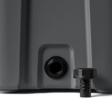 Коробка-холодильник YETI Roadie 24 Charcoal - ізольована, преміум-якість