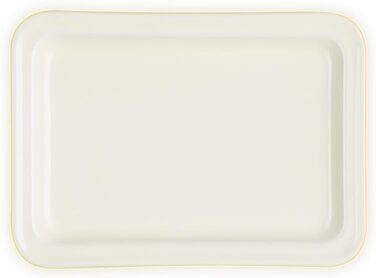 Le Creuset Butterdose з кераміки, 900 г, 17 x 12.5 x 9 см, Nectar, 70837176720000 Meringue