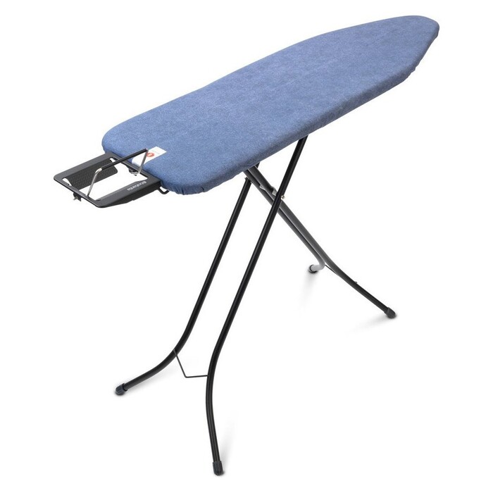 Прасувальна дошка Brabantia Ironing board 124x38 синя (134265), Синий