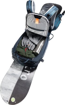 Рюкзак deuter Freerider 30 Ski Touring Navy-ink