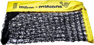 Тенісна сітка Wilson Minions (без сумки для перенесення)