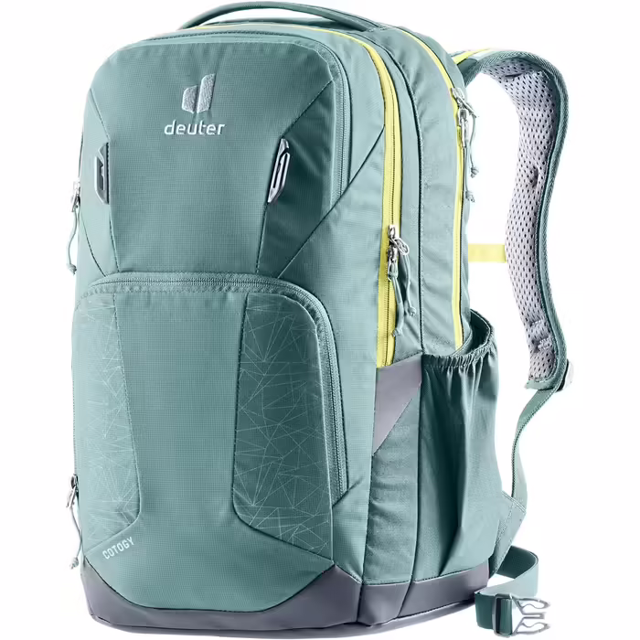 Шкільний рюкзак Deuter Cotogy 26 л, нефритовий колір