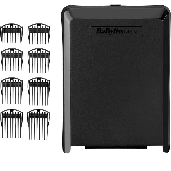 Акумуляторний, 128 насадок, 160 хв., 890E Multitrimmer & E990E Hair Trimmer Bundle