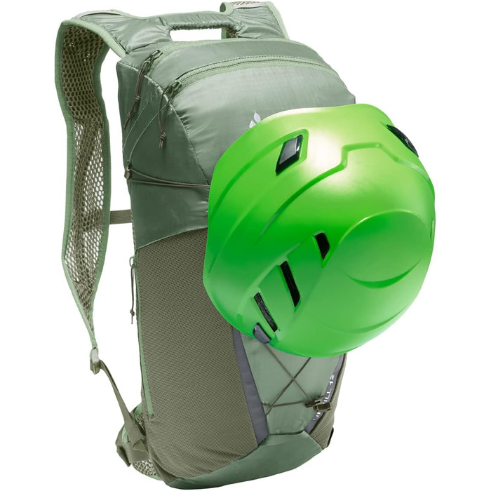 Рюкзак VAUDE Uphill 12 One Size Willow Green