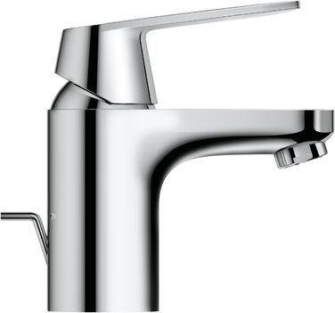 Змішувач для ванної кімнати GROHE Eurosmart Cosmopolitan, хром, 30 см, водозберігаючий, з витяжною штангою, 32830001