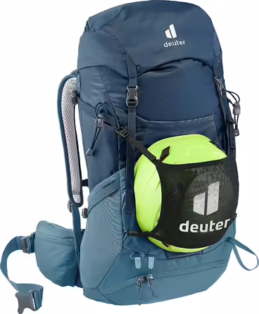 Рюкзак Deuter Futura Pro 34 SL Marine-Lake для жінок, 34 л