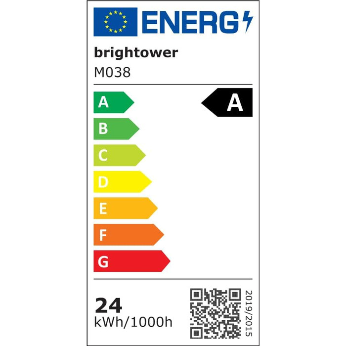 Настільна світлодіодна лампа brightower з подвійною головкою, 24 Вт, 80 см, з регулюванням яскравості, затискна, захист очей, денне світло, пульт дистанційного керування, 5 колірних режимів