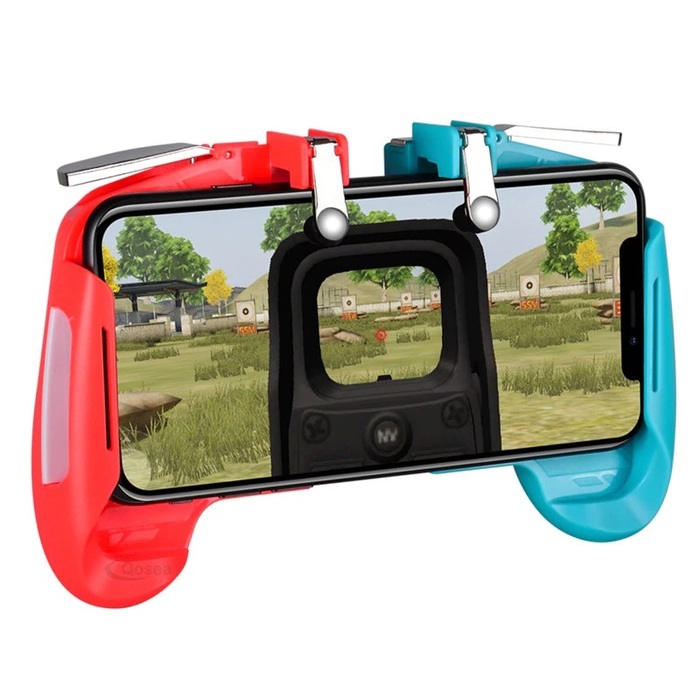 Беспроводний геймпад триггер для смартфонів GamePro MG105C