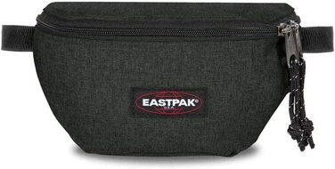 Сумка на пояс Eastpak Springer, 23 см, 2 л, синя (Crafty Moss)