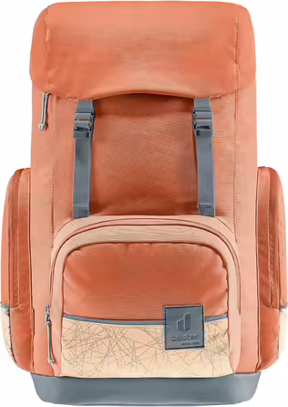 Рюкзак для школи Deuter Scula 30 л, chestnut-blush, Micado