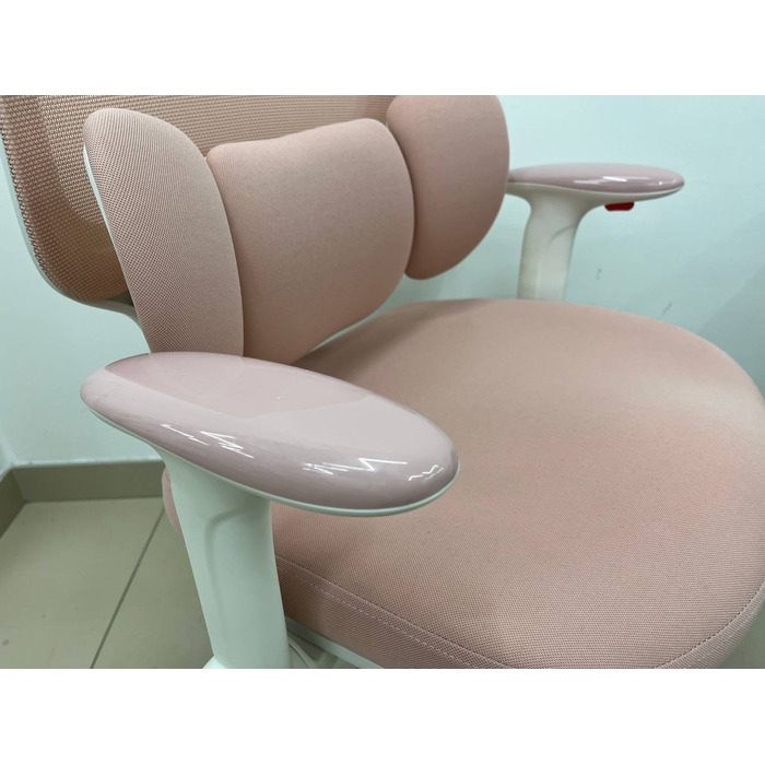 Дитяче крісло Evo-kids SAMPLE FC-603 M Рожевий (знижка)