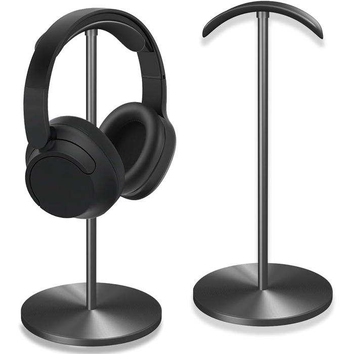 Підставка для навушників Cyfromt на стіл, органайзер, металева, для геймінгу