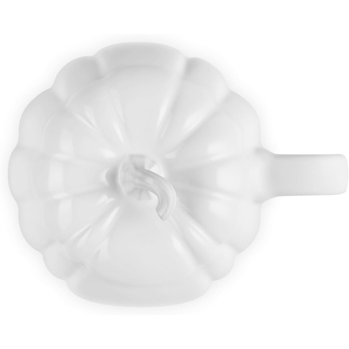 Кружка Le Creuset з кришкою, 400 мл, оливковий зелений колір, серія 'Leaf It To Me'