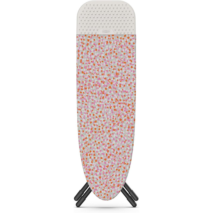Гладильна дошка Joseph Joseph Glide 135x45 см з регулюванням висоти та парогенератором, бавовняний чохол, легке зберігання