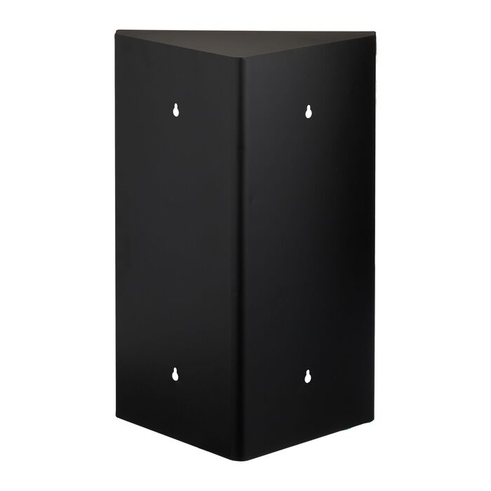 Шафка для медикаментів Relaxdays зі скляними дверцятами