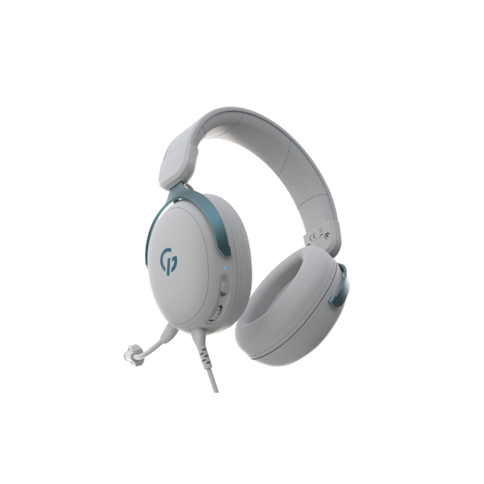 Дротова ігрова гарнітура GamePro Asgard Freya (HS145W)