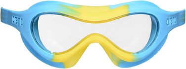 Плавальні окуляри-маски для дітей-павуків на арені
