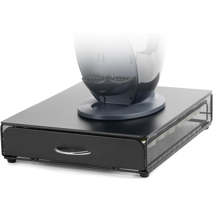 Тримач для капсул Dolce Gusto – органайзер для 35 капсул (чорний)