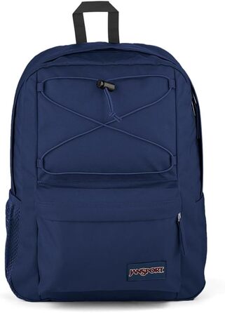 Рюкзак JanSport Flex Pack, 15 відділення для ноутбука, військово-морський, один розмір