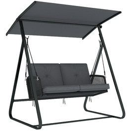 Гойдалка для саду 