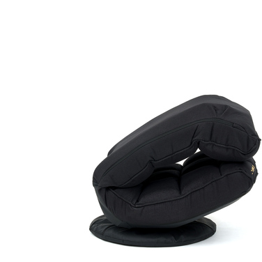 Геймерське крісло Cyberlux Flex Fabric Black (арт. GM-03 B)