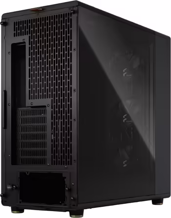 Корпус для ПК Fractal Design North XL Charcoal Black TG-EATX Full Tower з 3 вентиляторами 140 мм PWM