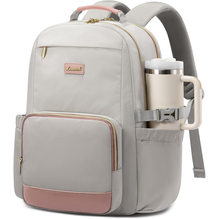 LOVEVOOK Рюкзак для жінок, 15.6