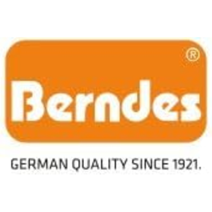 Каструля Berndes Balance Induction Enduro з індукційним дном, 24 см, чорна, з ефектом кованого заліза, для всіх типів плит