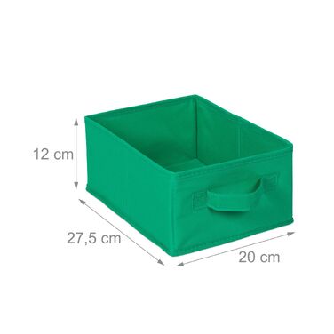 Поличка для дитячих речей Relaxdays з ящиками для зберігання