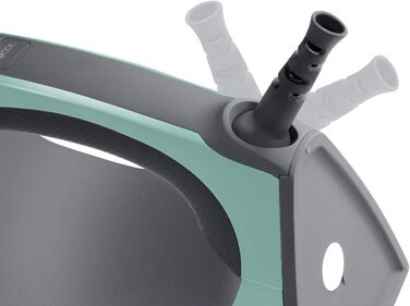 Singer Steamcraft Glätteisen Plus: праска з парою, м'ятно-зелений колір