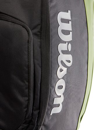 Тенісний рюкзак WILSON Super Tour Blade Black Green