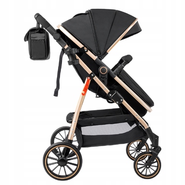 Легкий дитячий візок 3 в 1 Magic ZC, компактна модель