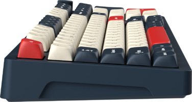 Бездротова механічна клавіатура GamePro Asgard Drakkar (MK305BL)