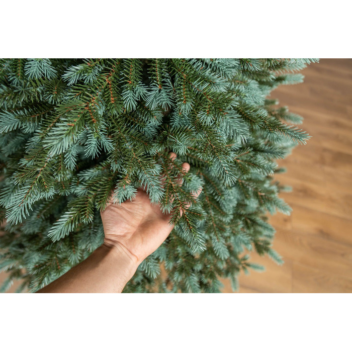 Ялинка лита 'Аляска' ПАРАСОЛЬКА ЗЕЛЕНА 2,50м