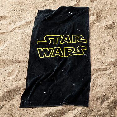 Пляжний рушник CTI Opening Star Wars