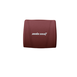Подушка для ігрового крісла Anda Seat  Maroon