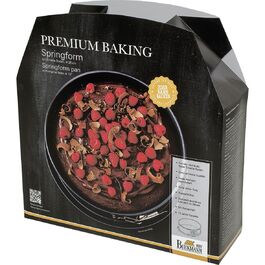 Форма для випічки Трамплін, 26 см, Premium Baking RBV Birkmann