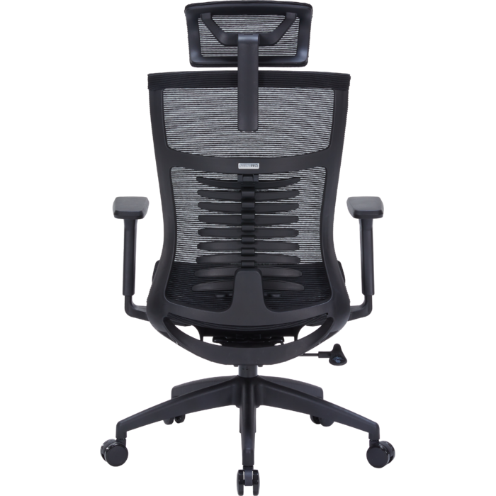 Крісло офісне OfficePro Balance OC620-B-B-B