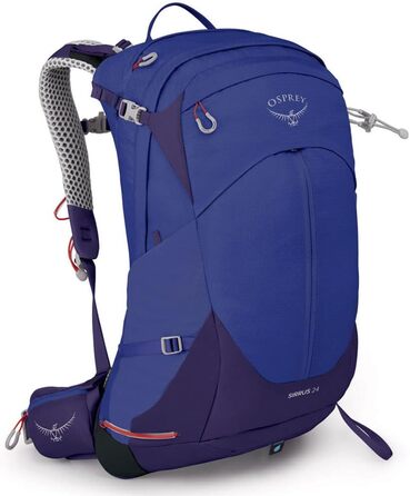 Жіночий туристичний рюкзак Osprey Sirrus 24 Sirrus 24 Blueberry O/S