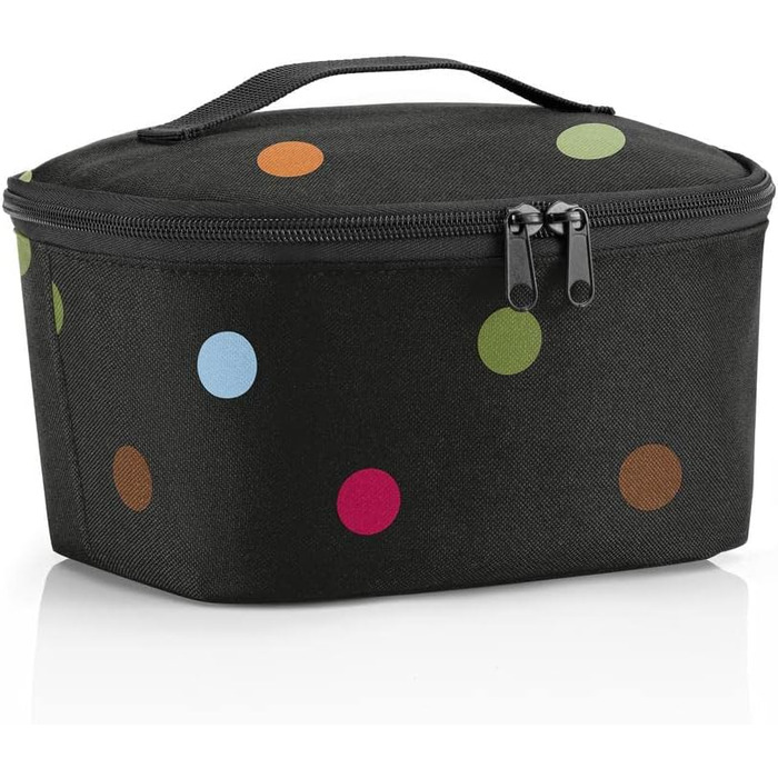 Термосумка Reisenthel Coolerbag S Pocket Dots S - Екологічна сумка-холодильник з PET
