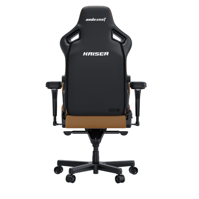 Крісло ігрове Anda Seat Kaiser 4 Brown Size L