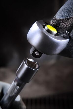 Набір інструментів Meister 131 предмет - Knipex, Wera в алюмінієвому кейсі / Професійний валіза інструментів / Комплект інструментів 8973750