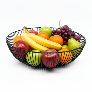 Таз для фруктів та овочів Relaxdays (металевий)