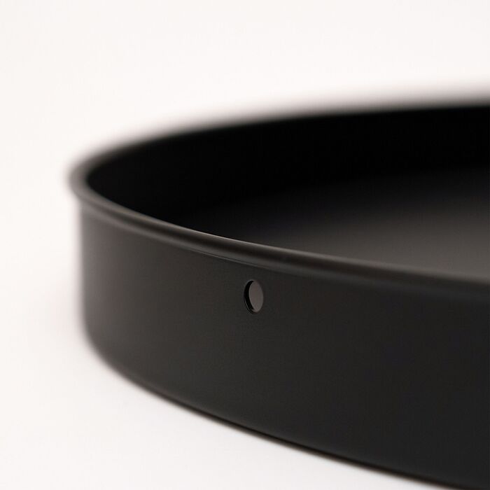 Плита для каміна Relaxdays (сталь)